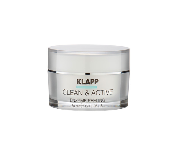 CLEAN & ACTIVE ENZYME PEELING10